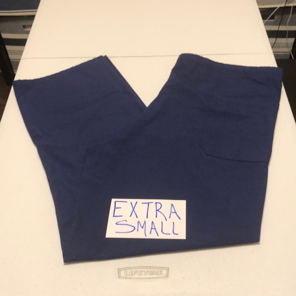 Angelica Scrub Pants Extra Small